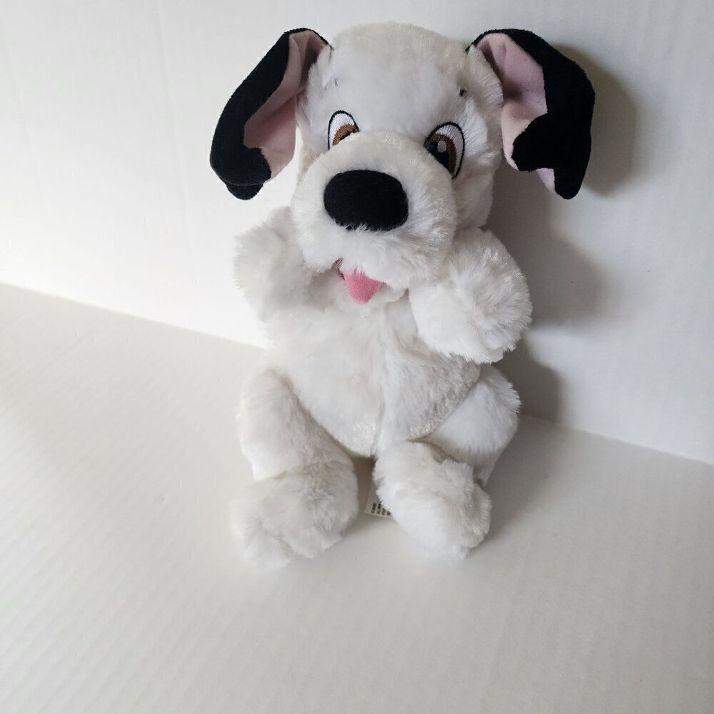 Disney Dalmatian plush toy white puppy dog